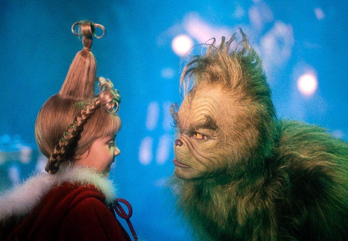 The Grinch (2000)