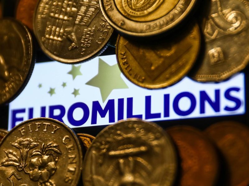 Euromillions Lotterie