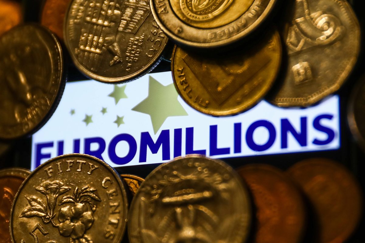 Euromillions Lotterie