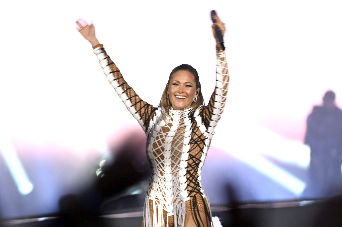 Helene Fischer sorgt für Schnappatmung. Wegen IHR.