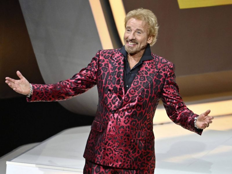 Thomas Gottschalk beendet seine 