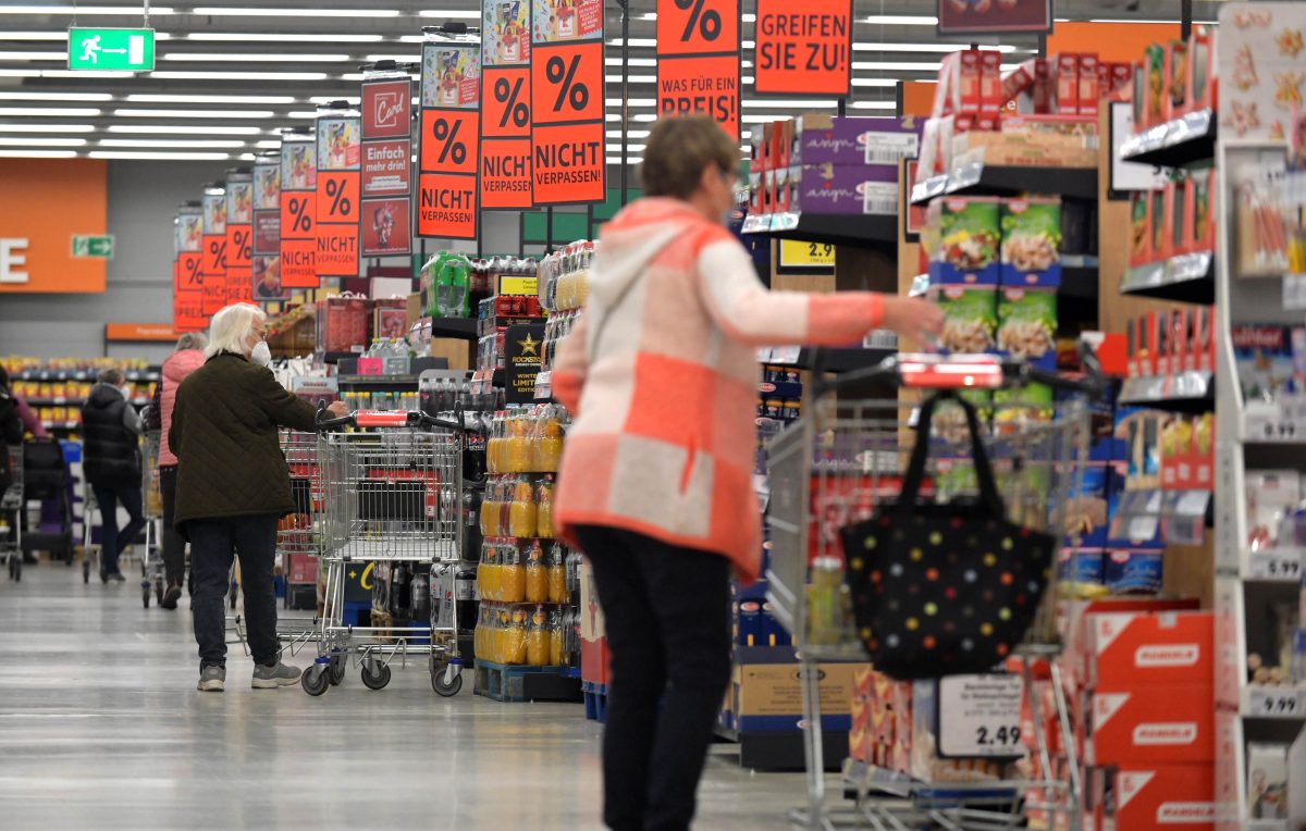 Kaufland-Kunden sollten ihr Verhalten ändern, um Geld zu sparen. (Symbolfoto)