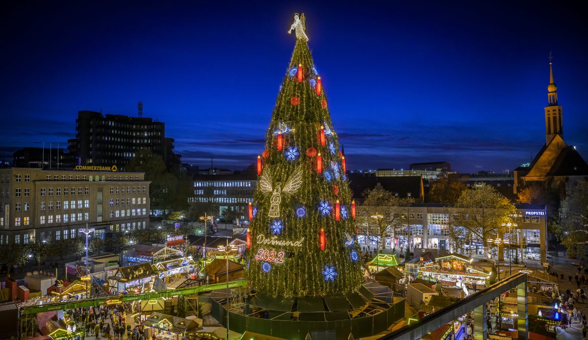 Dortmund Weihnachtsmarkt