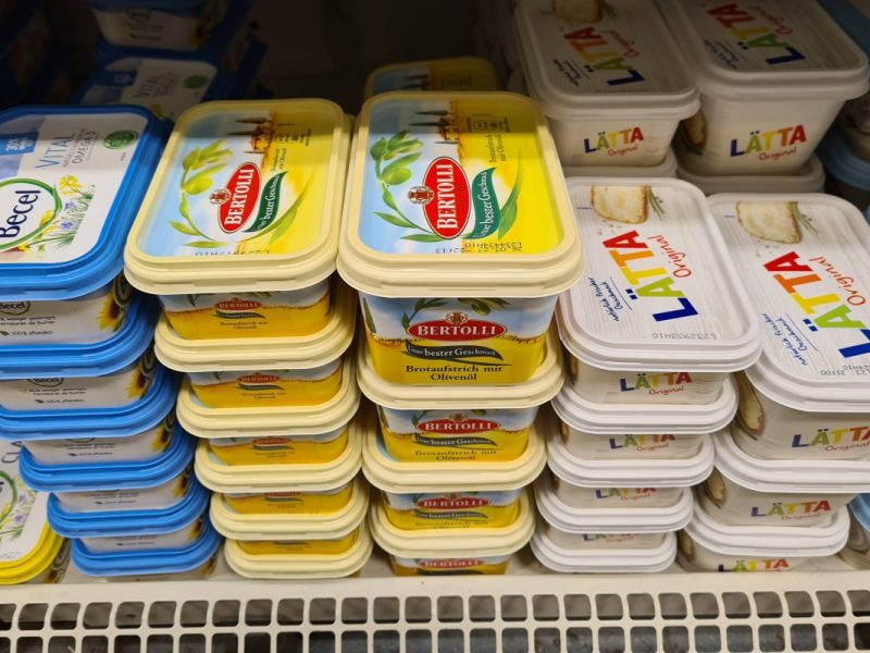 Aldi, Lidl und Co: Bittere Wahrheit über Margarine! Sie schockiert selbst Experten