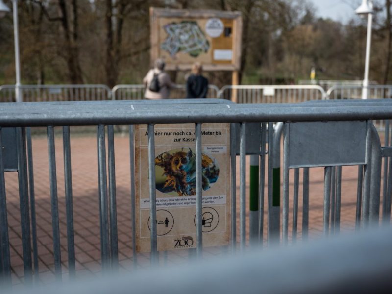 Zoo Dortmund