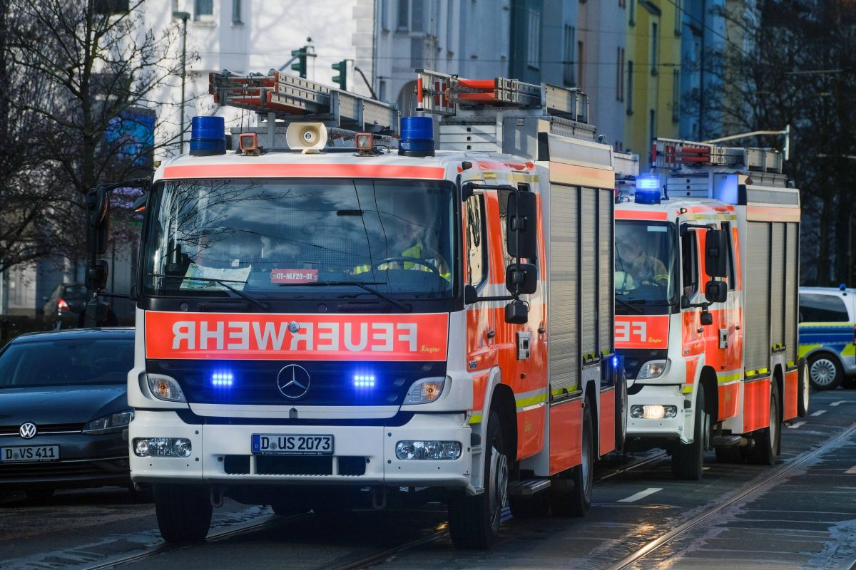NRW DÃ¼sseldorf Feuerwehr