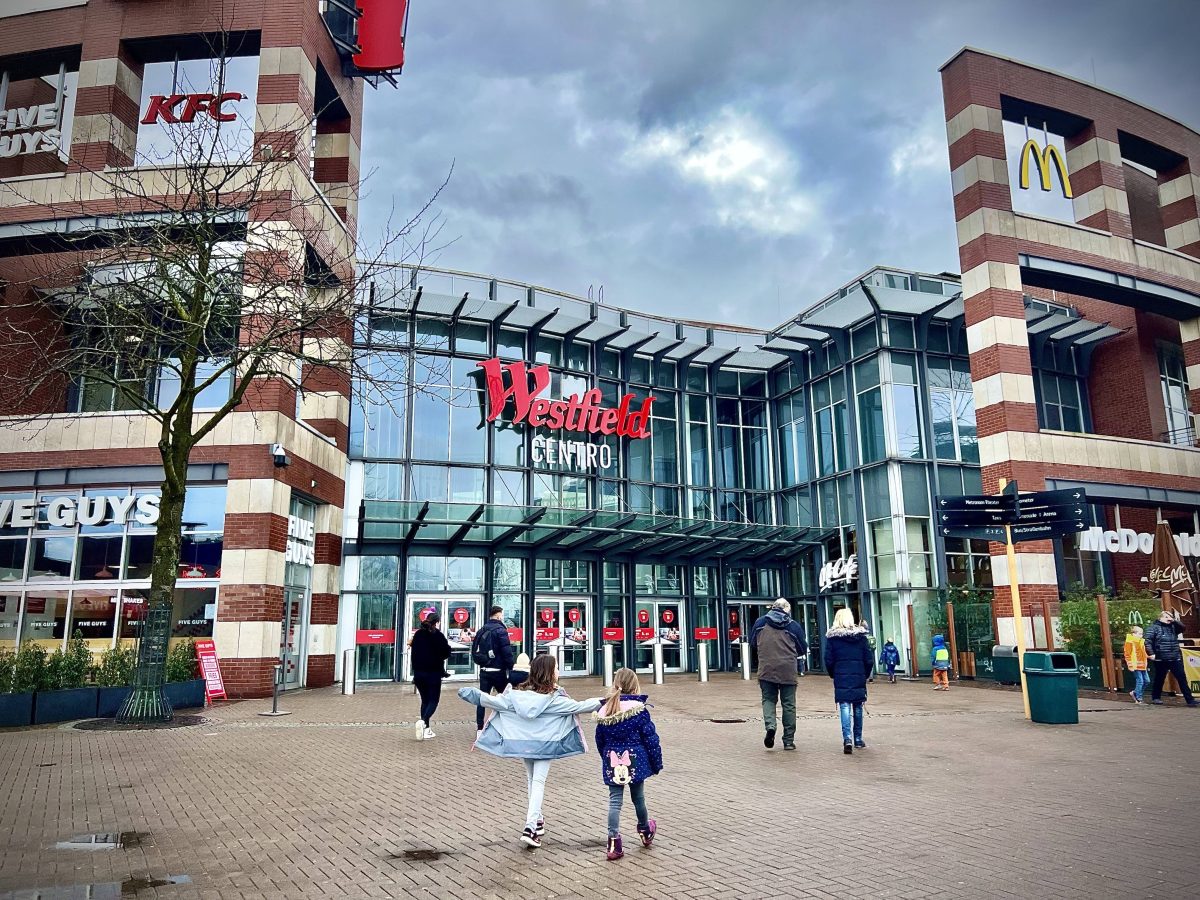 Centro Oberhausen: Neueröffnung "Coool by Kiddieland"