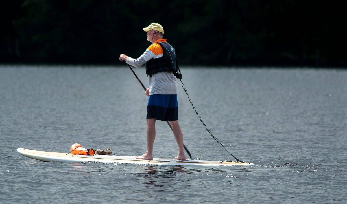 Stand Up Paddle