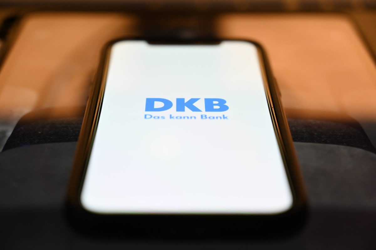 DKB App Handy