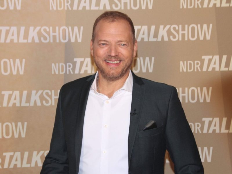 Comedian Mario Barth.