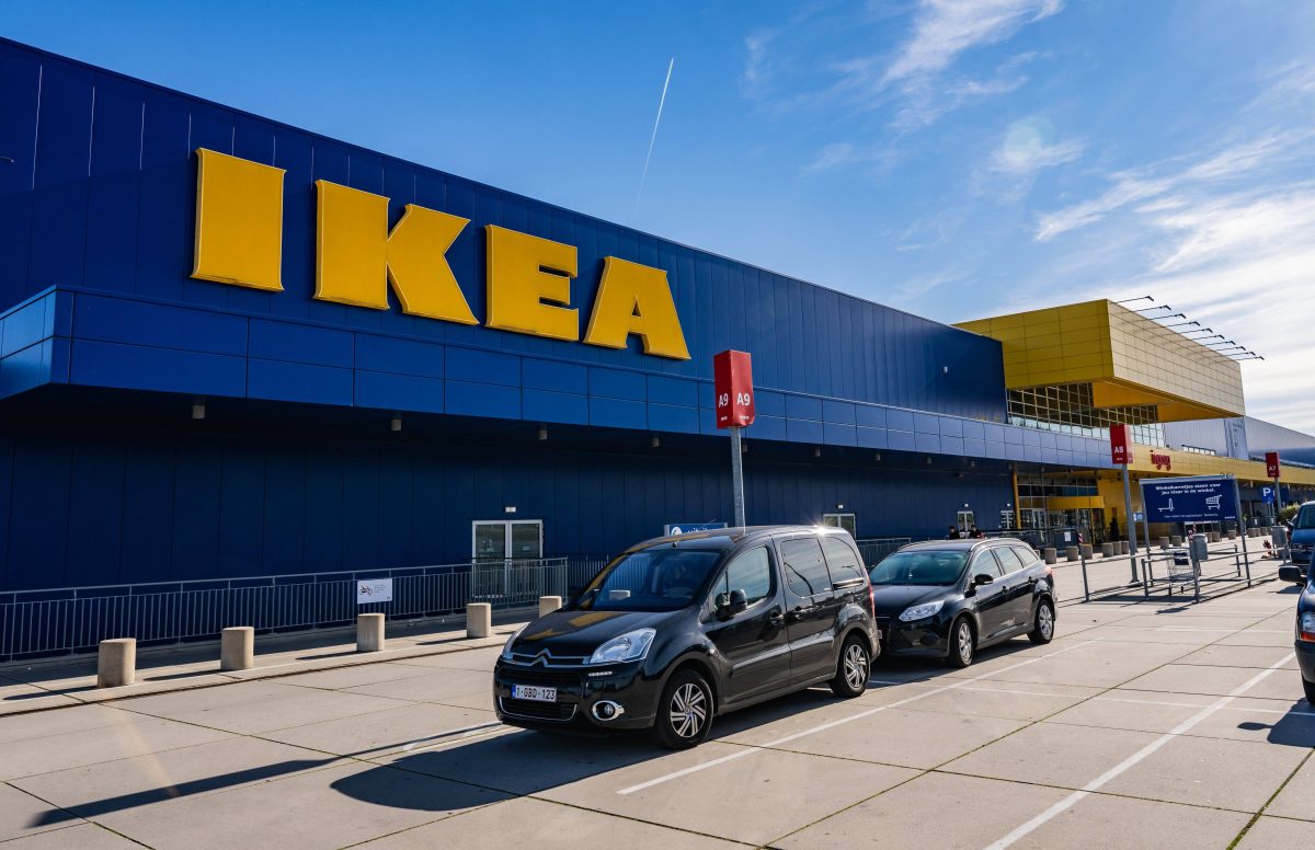 Essen: Krasse Konkurrenz für Ikea im Pott.