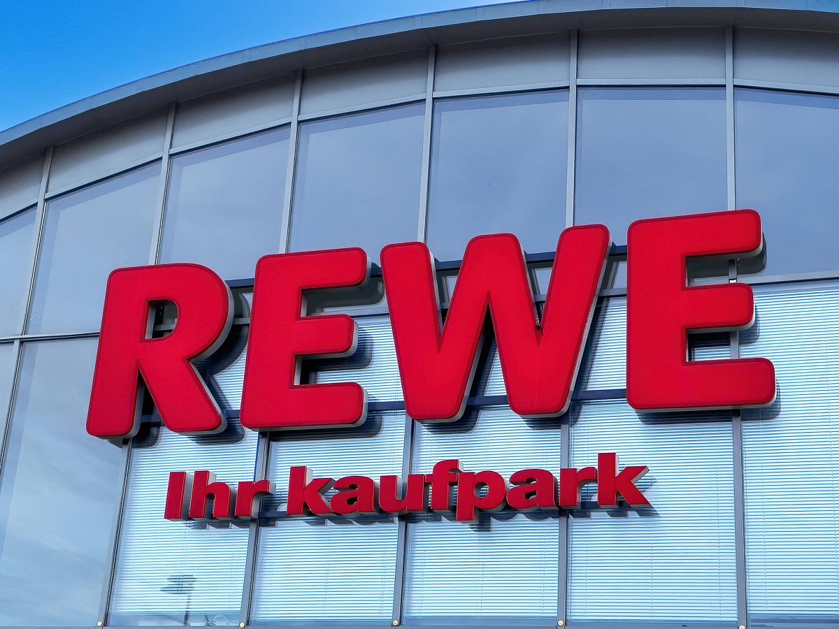 Rewe-Kunden sollte es vermeiden diesen Fehler zu begehen.