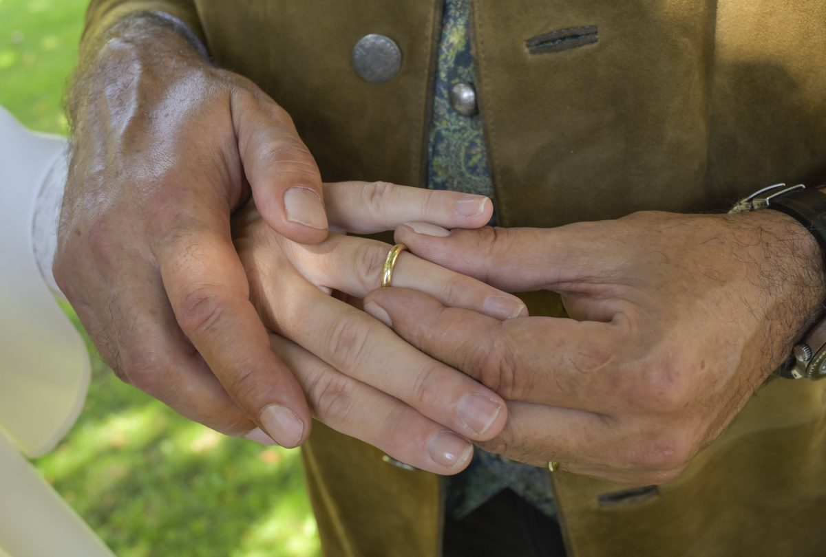 Hochzeit: Braut verhält sich dreist gegenüber ihrer Gäste