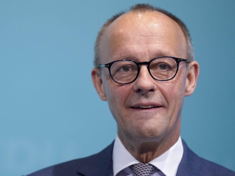 Friedrich Merz sieht seine Kanzler-Chance gekommen – CDU bereitet sich auf Neuwahl vor