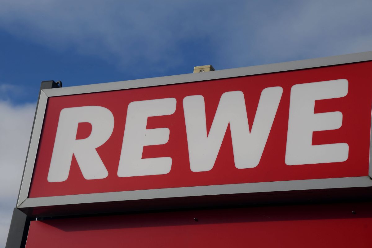 Ruhrpott Rewe feiert Markt im Markt