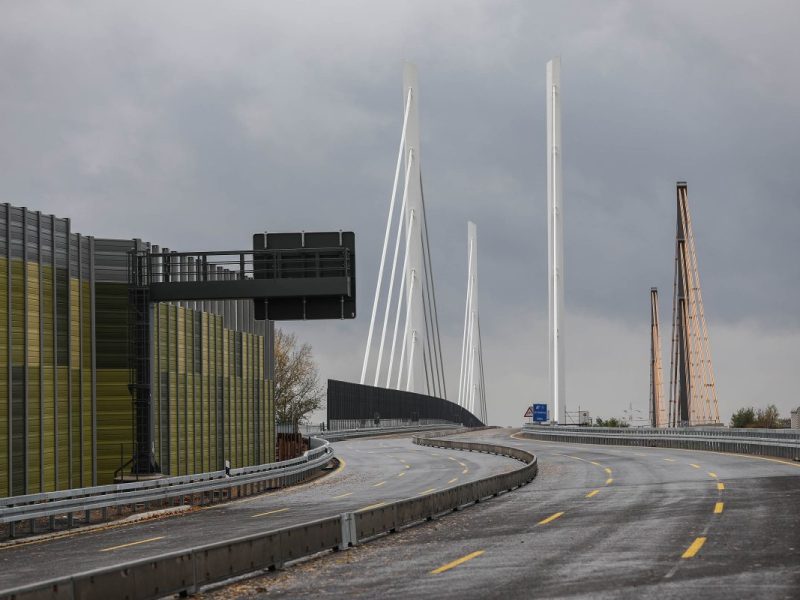 Duisburg A40