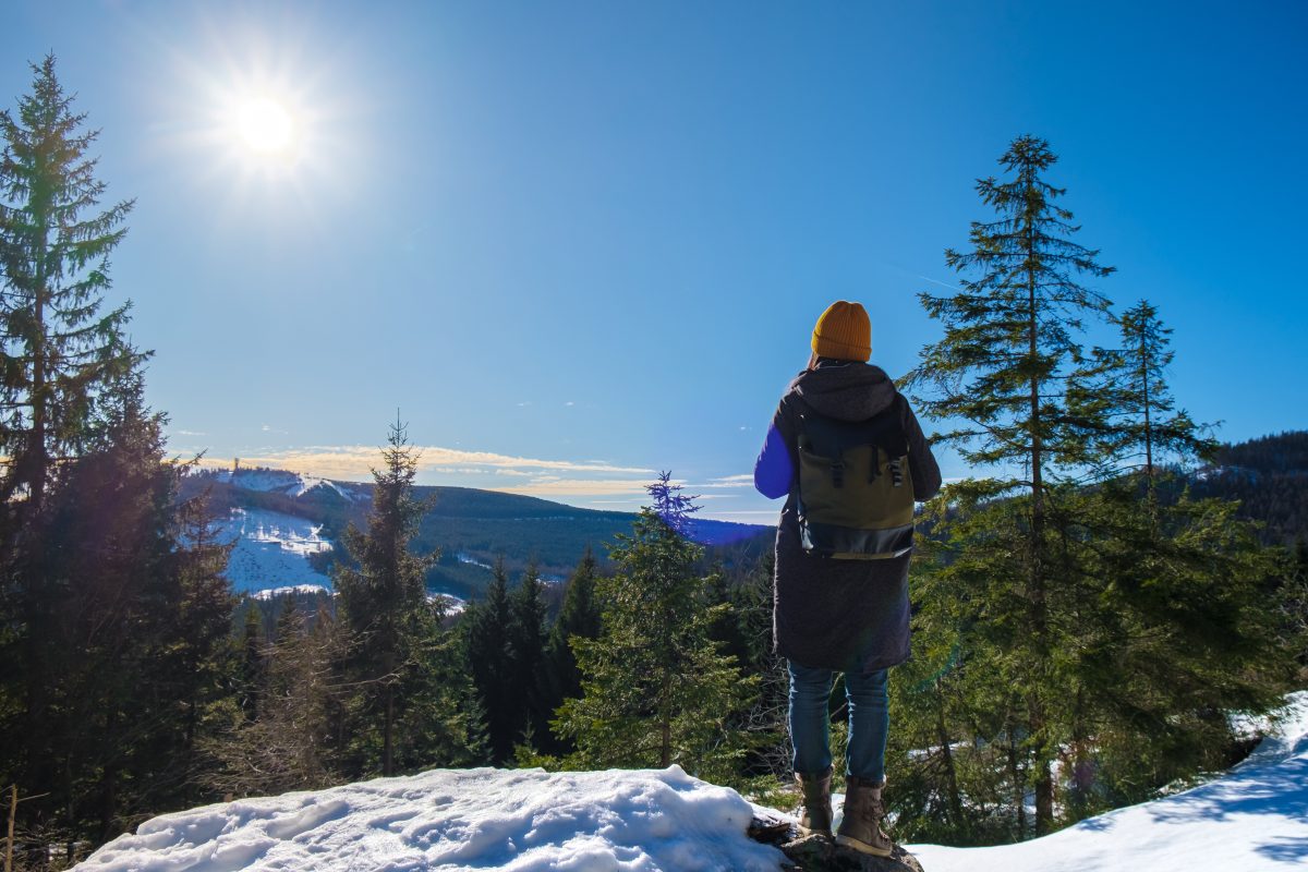 Wie wärs mit einem Winter-Urlaub im Harz?