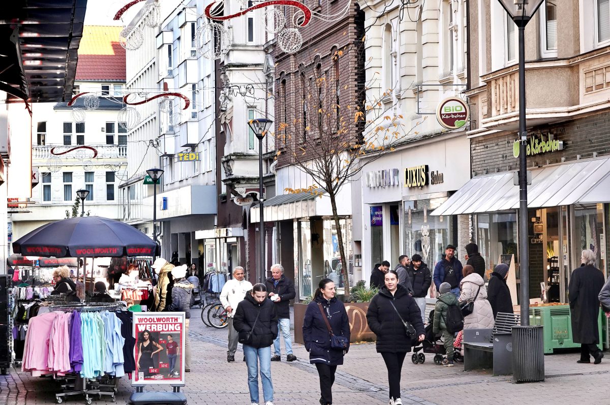 Gelsenkirchen Innenstadt