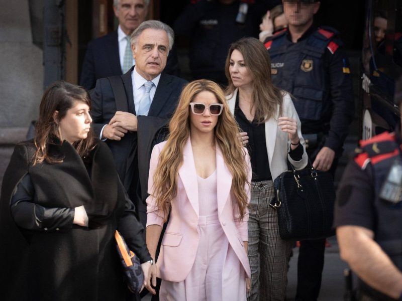 Shakira
