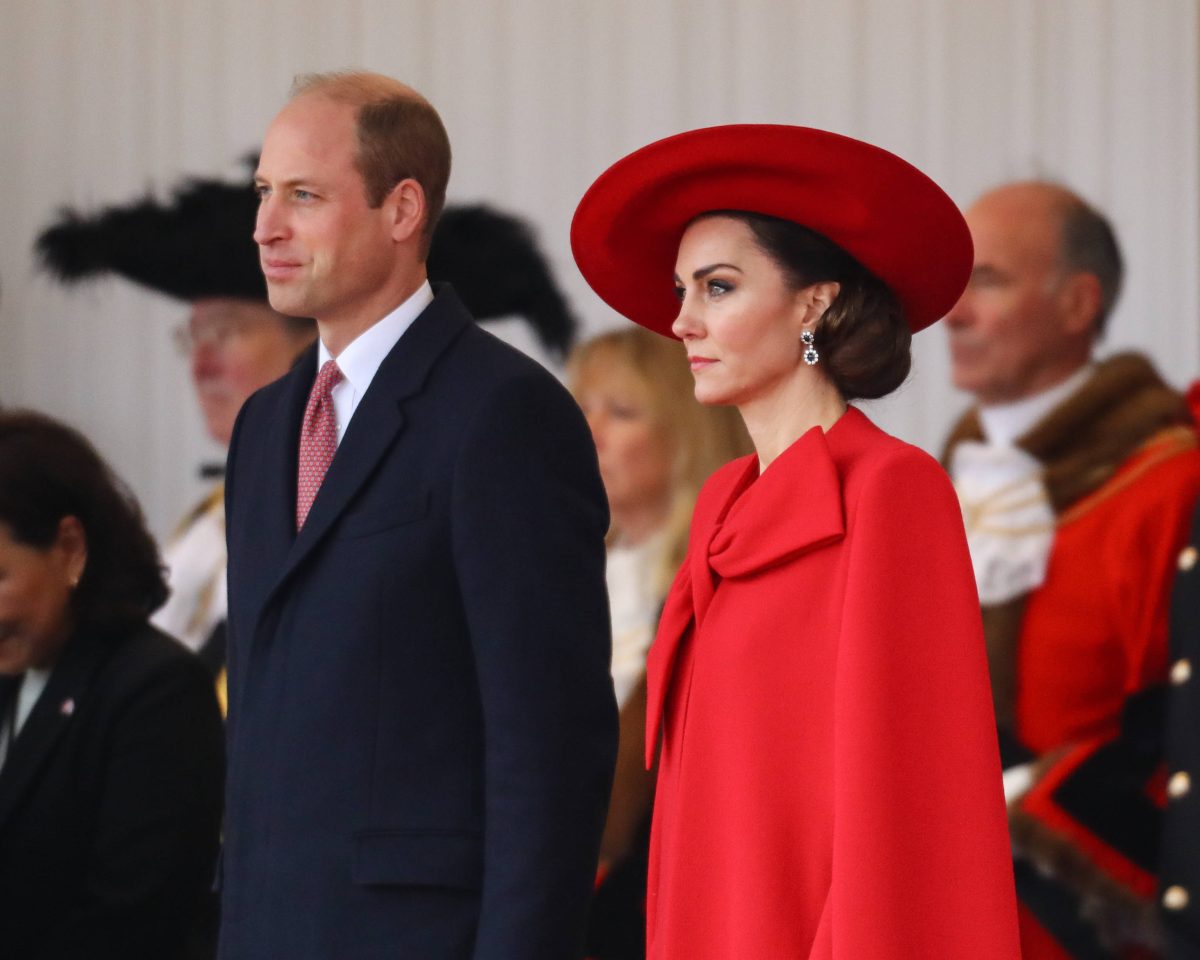 Kate Middleton zeigt sich sexy wie nie. Trotz Royals-Protokoll!