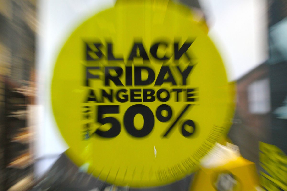 Edeka Netto Black Friday