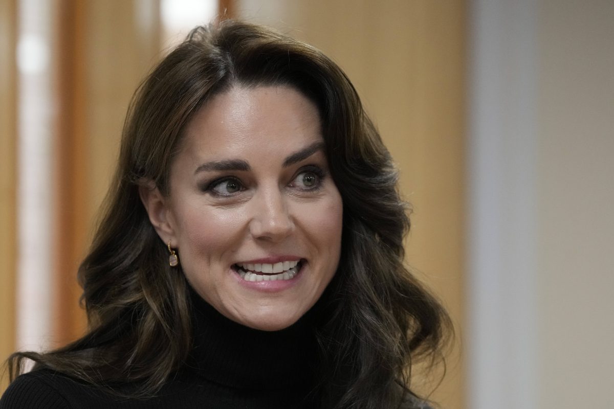 Kate Middleton muss gerade neue Behauptungen in Bezug auf Meghan Markle über sich ergehen lassen.