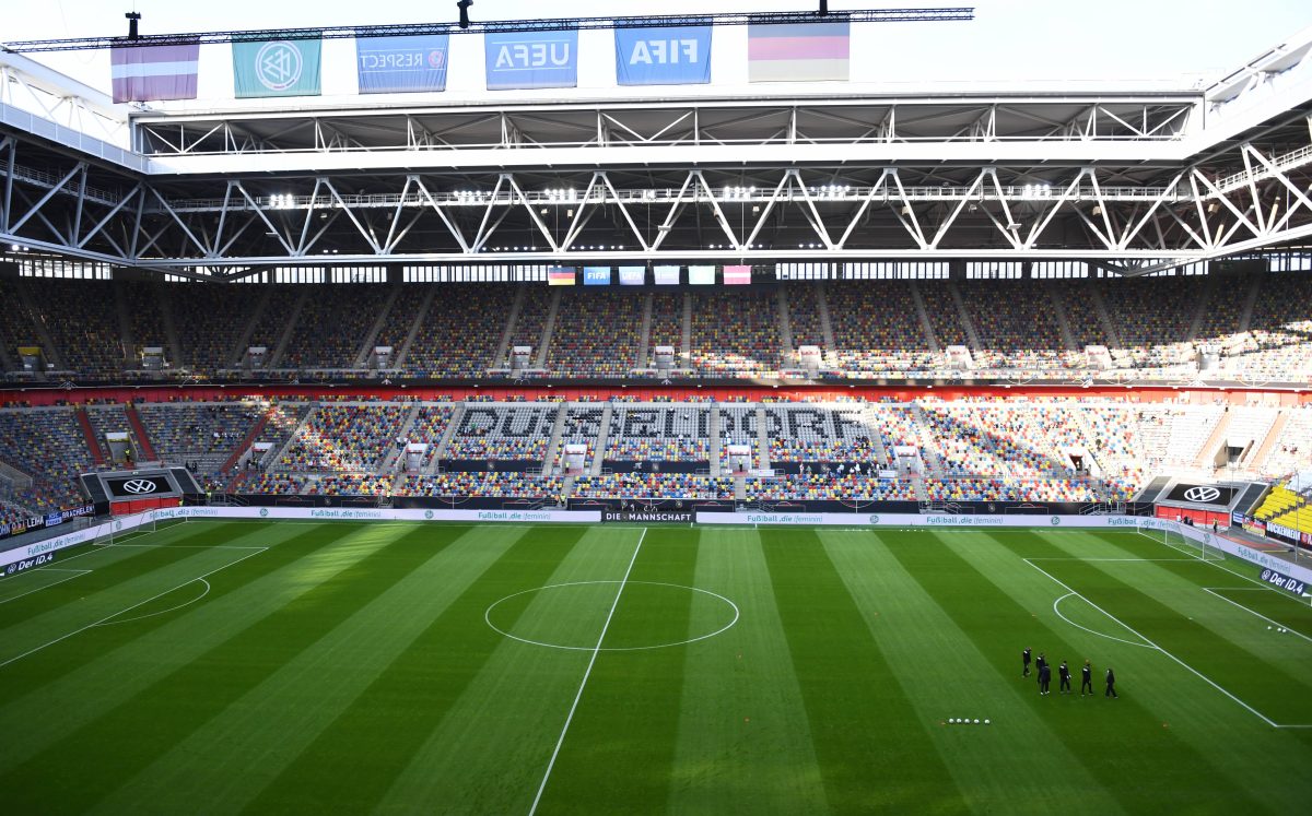 Fortuna Düsseldorf - FC Schalke 04