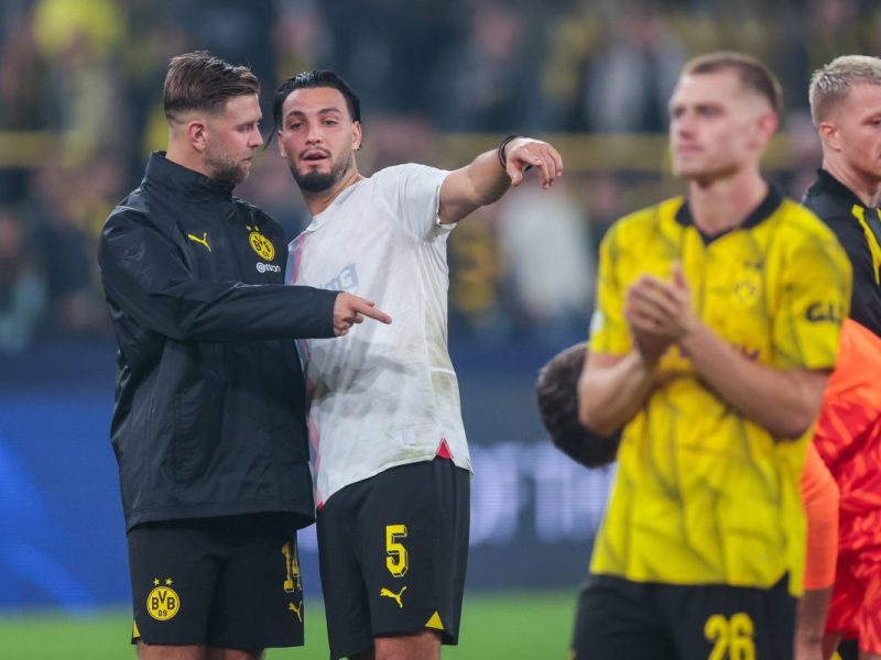 Borussia Dortmund: Ohrfeige für Neuzugang! BVB-Bosse machen ernst