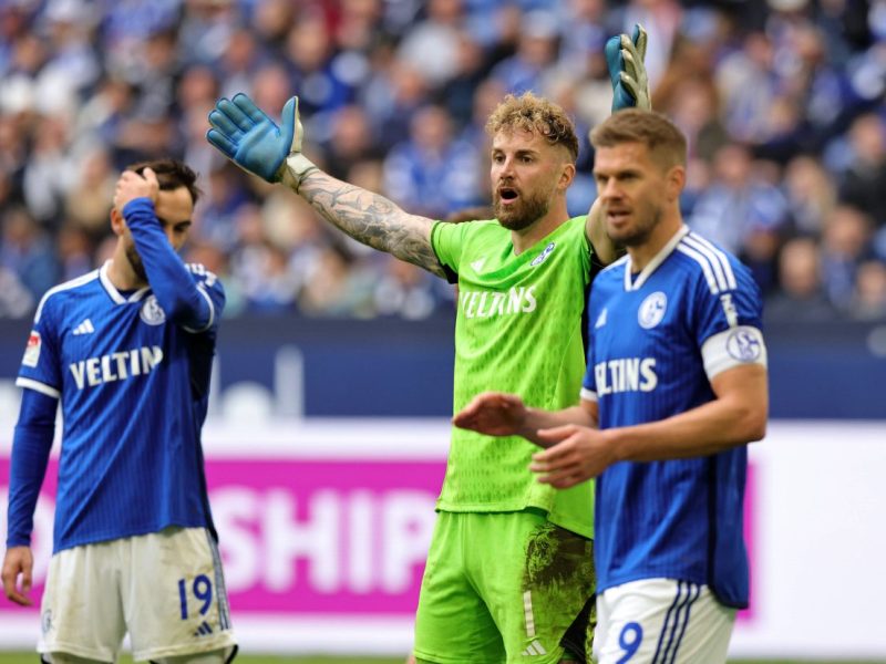 Muss Schalke 04 die Reißleine ziehen? Dieses Problem lässt den Fans keine Ruhe