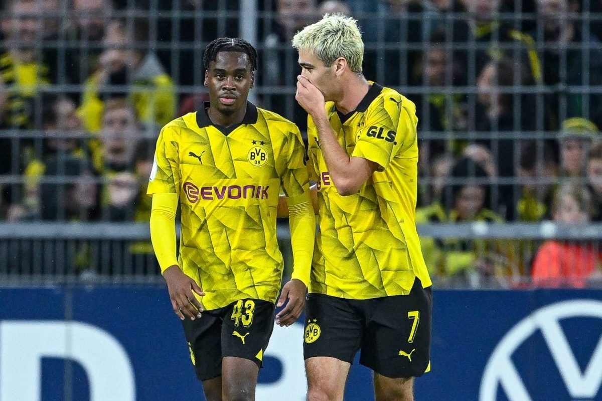 Gio Reyna und Jamie Bynoe-Gittens sind zwei der größten Talente bei Borussia Dortmund.