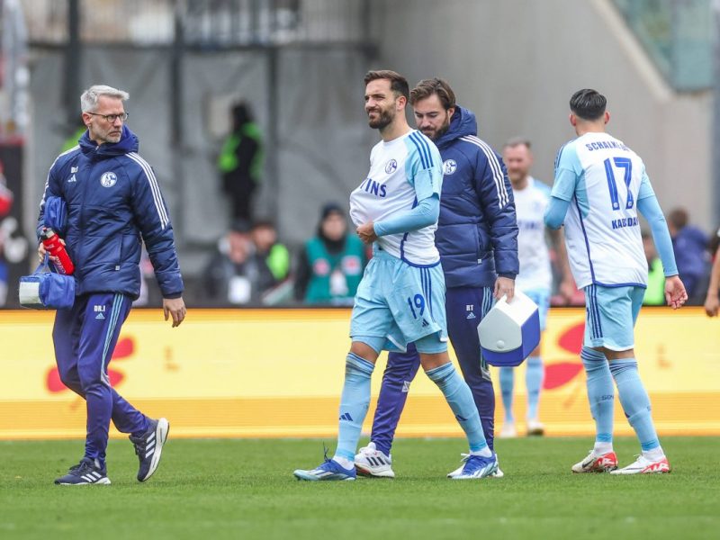 Nürnberg - Schalke