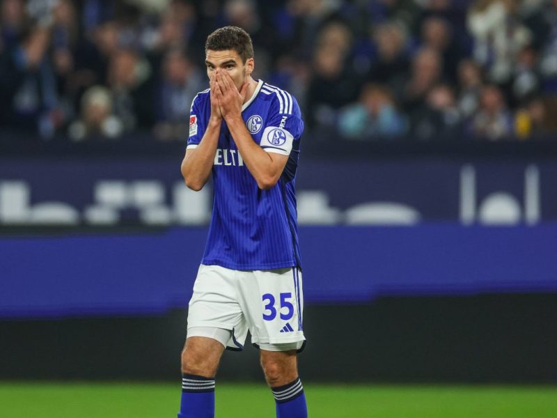 FC Schalke 04: Abwehr-Boss Kaminski haut nach nächstem Rückschlag auf dem Tisch – „Macht uns kaputt“