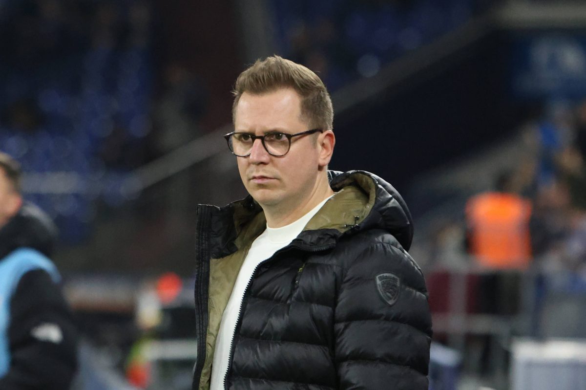FC Schalke 04: Kampfansage von Andre Hechelmann.