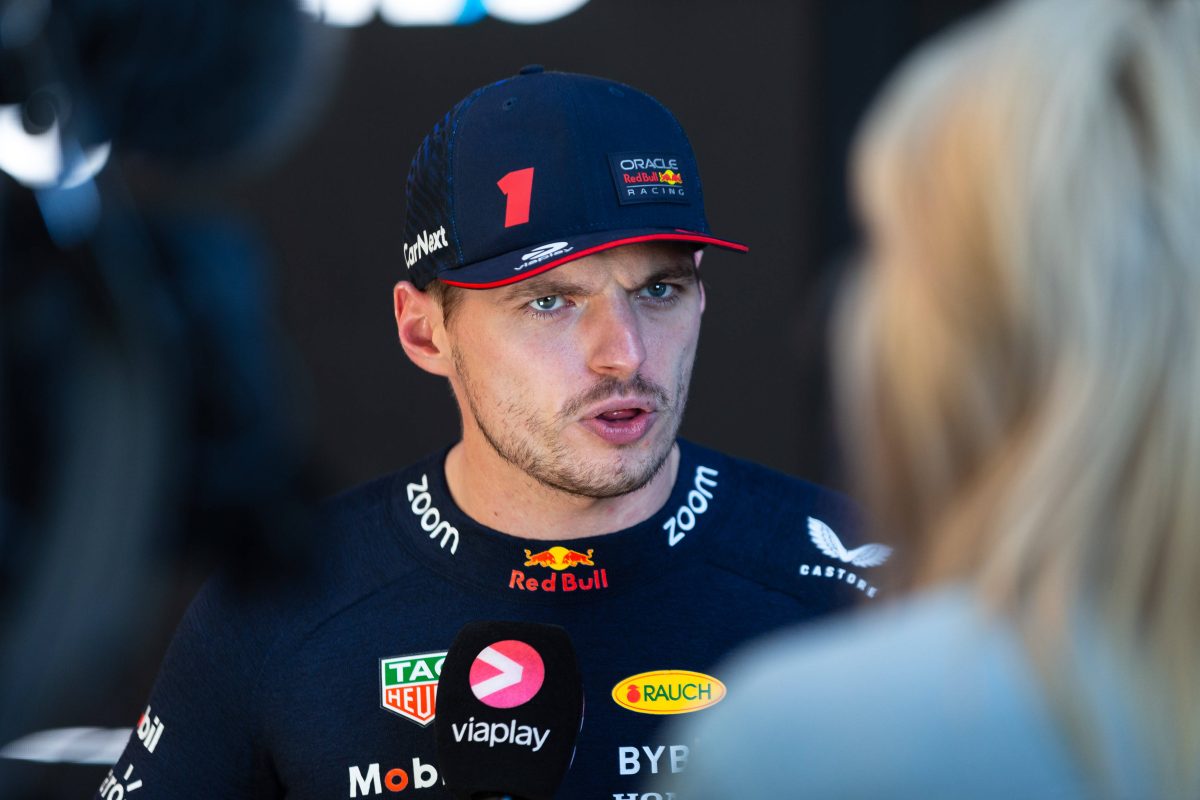 Wie lange ist Max Verstappen in der Formel 1?