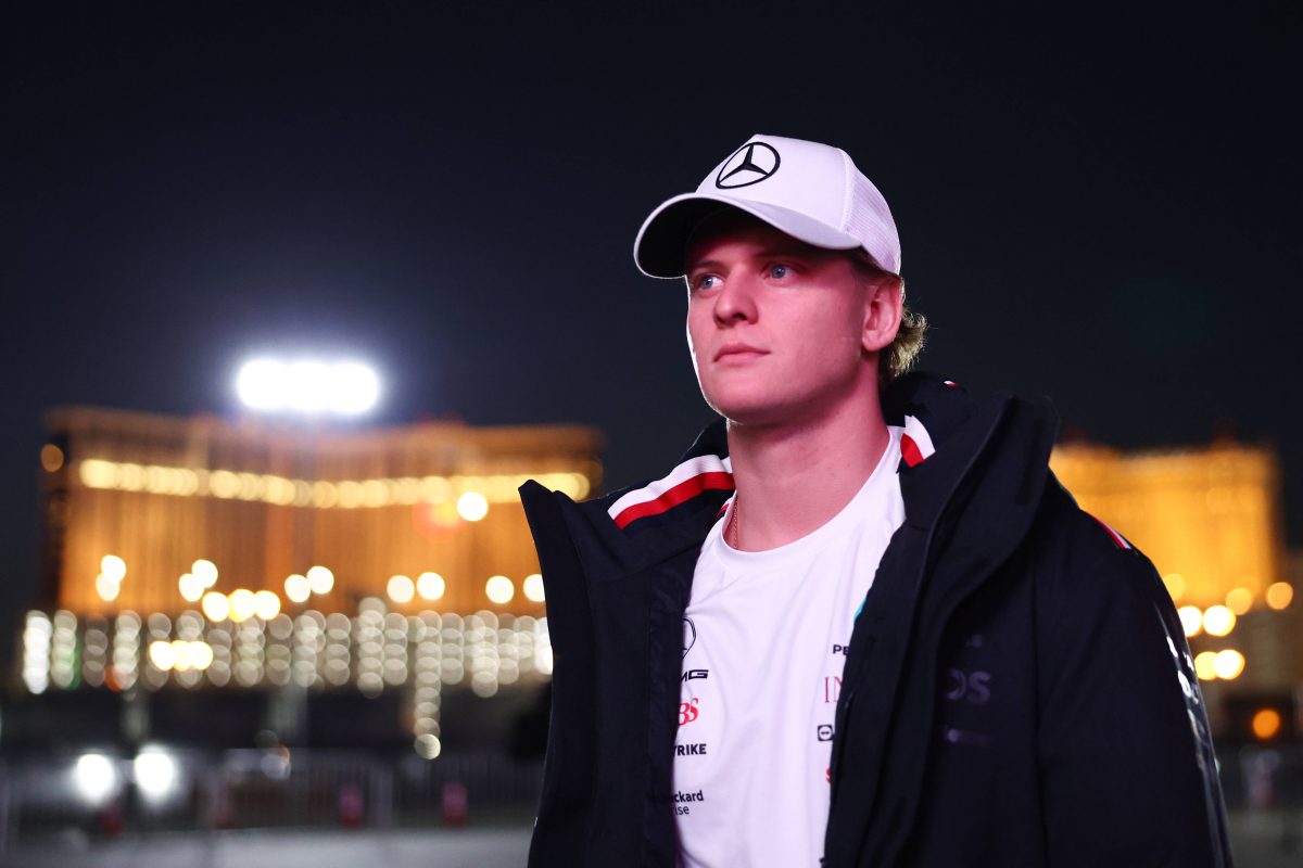 Mick Schumacher