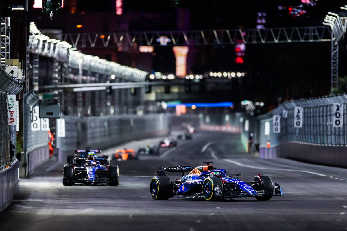 Formel 1 Las Vegas