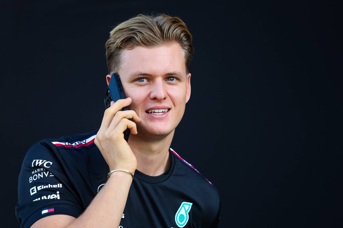 Formel 1 Mick Schumacher