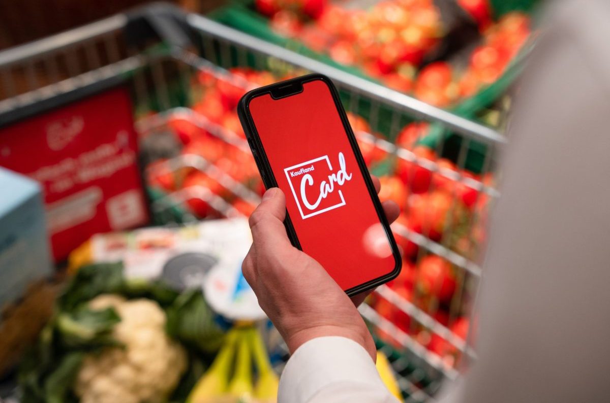 Kaufland Card App