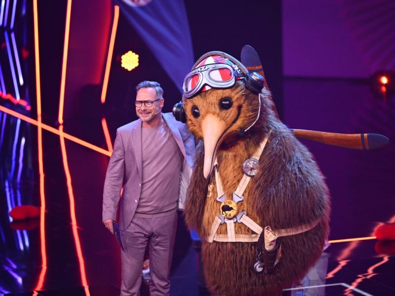 „The Masked Singer“-Zuschauer den Tränen nahe – „Es tut mir so leid“