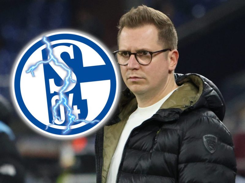 FC Schalke 04: Hechelmann schäumt vor Wut – und macht dem DFB schwere Vorwürfe
