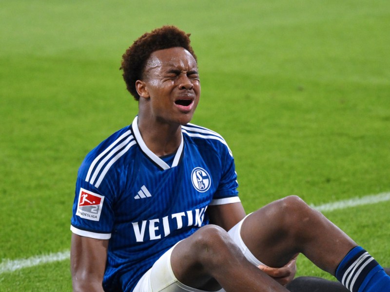 FC Schalke 04: Ouedraogo-Katastrophe perfekt! S04-Juwel fällt lange aus