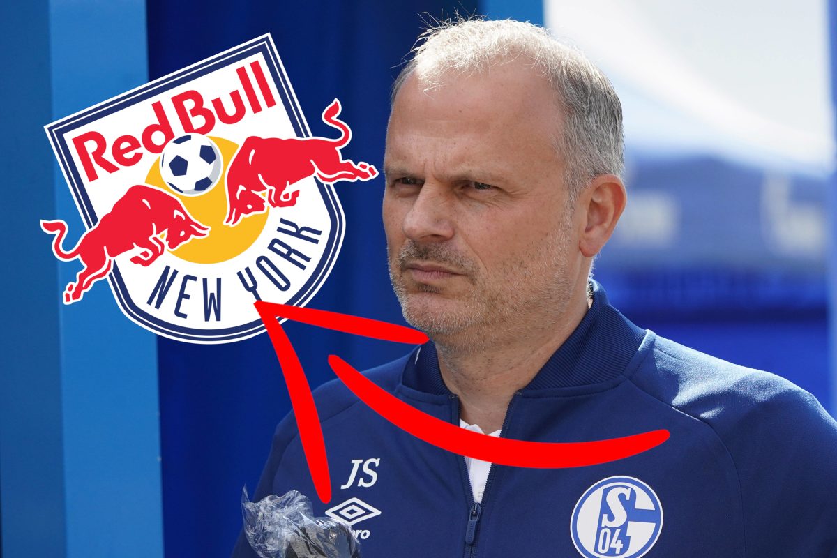 Jochen Schneider, Ex-Vorstand des FC Schalke 04, scheitert erneut.