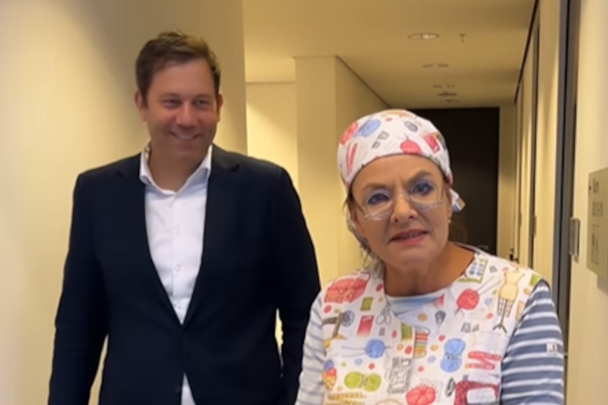 Wirbel im Bundestag