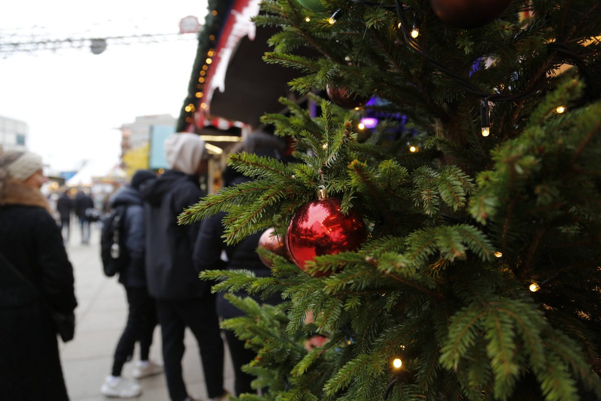 weihnachtsmarkt