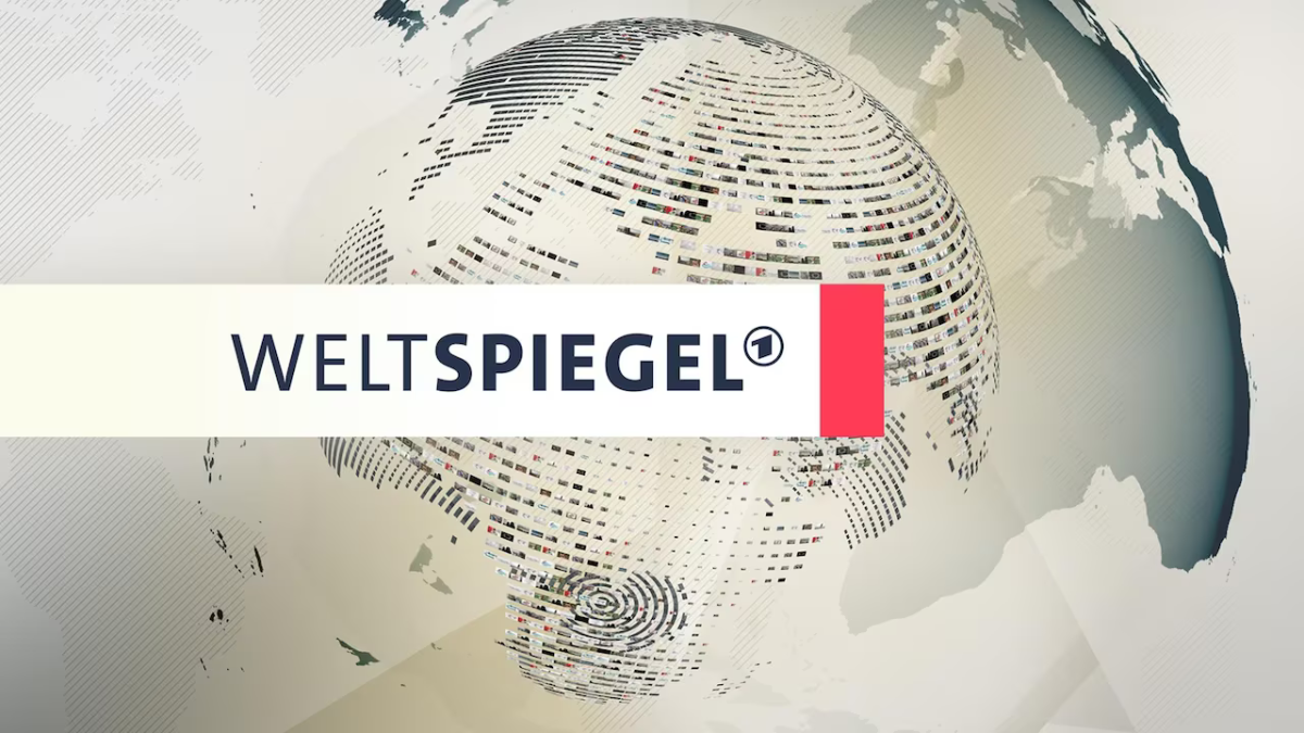 Wut von Israel Ã¼ber ARD-Weltspiegel.