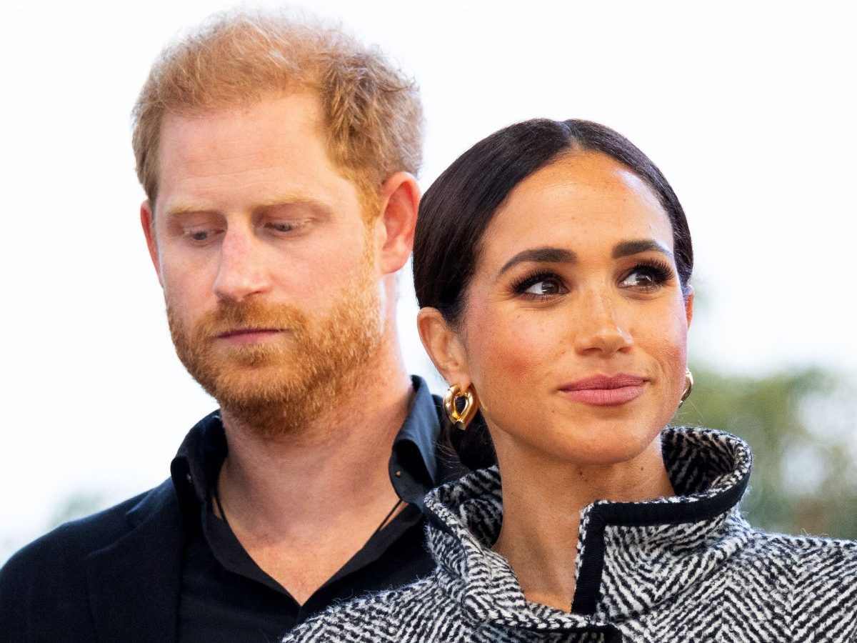 Meghan Markle und Prinz Harry haben Weihnachtsgrüße verschickt.