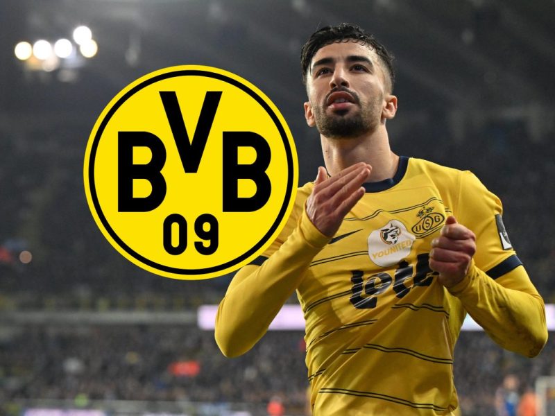 Borussia Dortmund Amoura