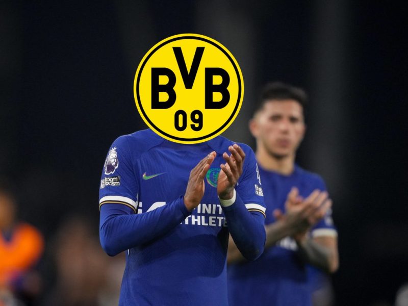 Borussia Dortmund Maatsen