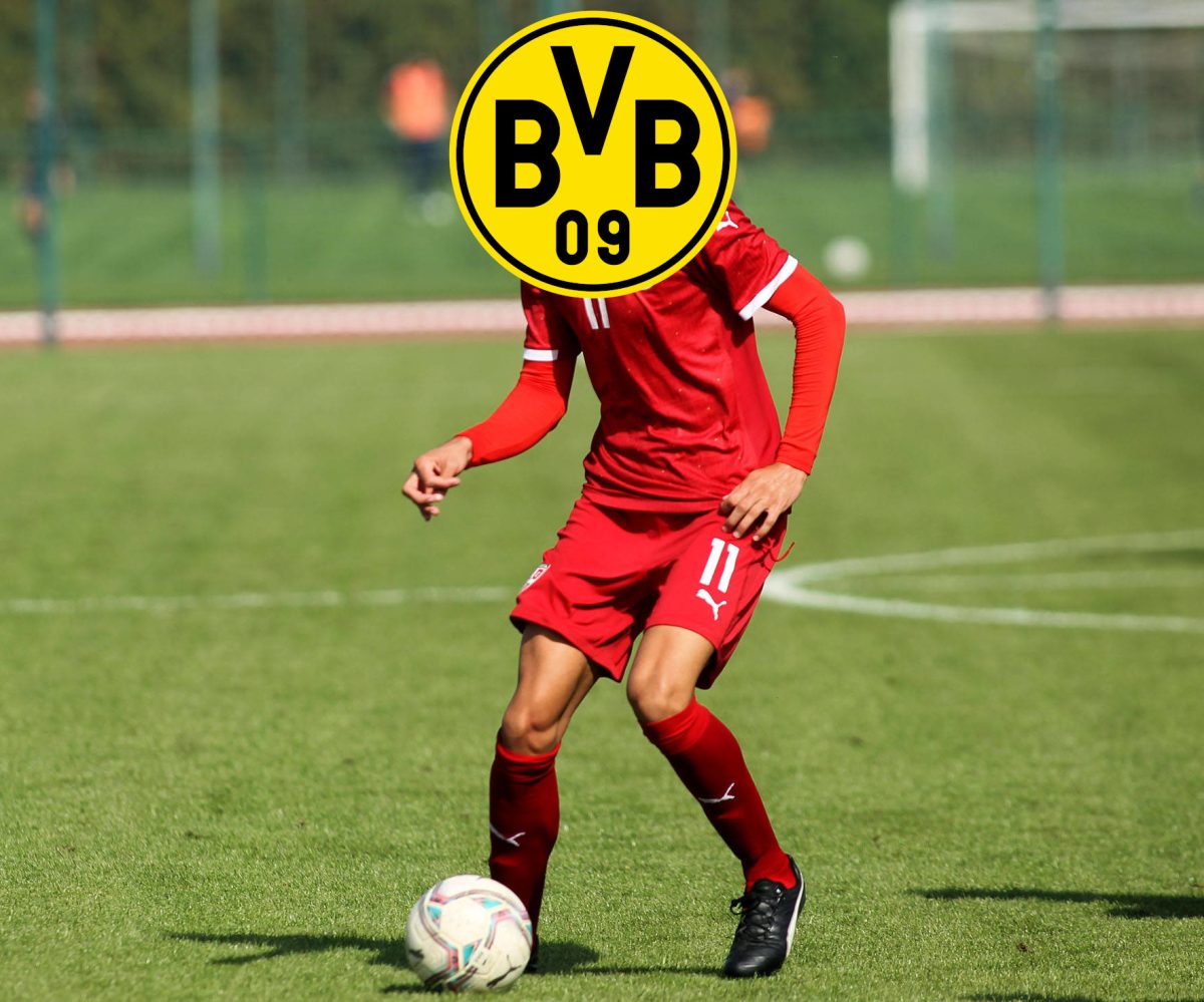 Borussia Dortmund Popovic