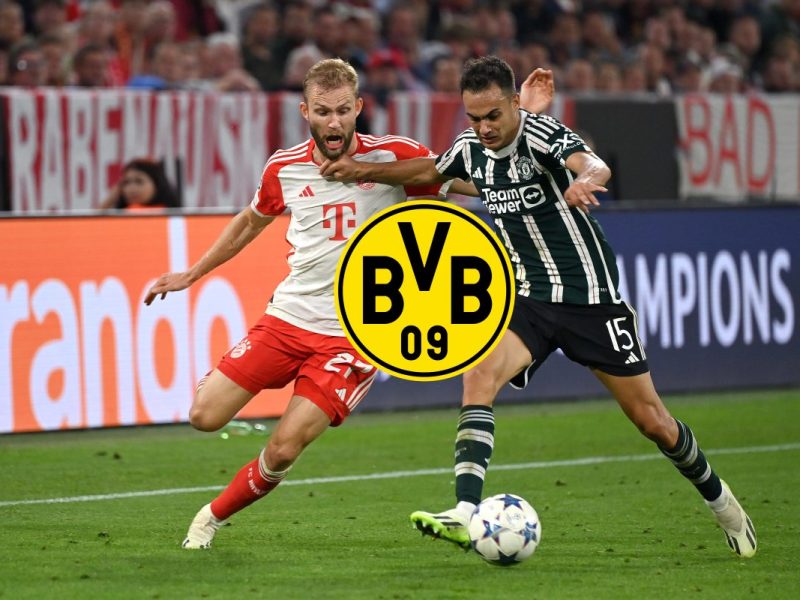 Borussia Dortmund Reguilon